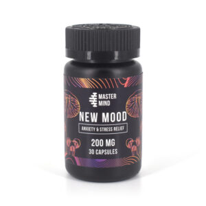 Penis Envy – New Mood – Psilocybin Microdose Capsules (30 x 200mg)